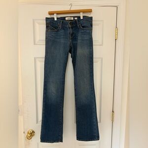 Old Navy ultra low rise jeans